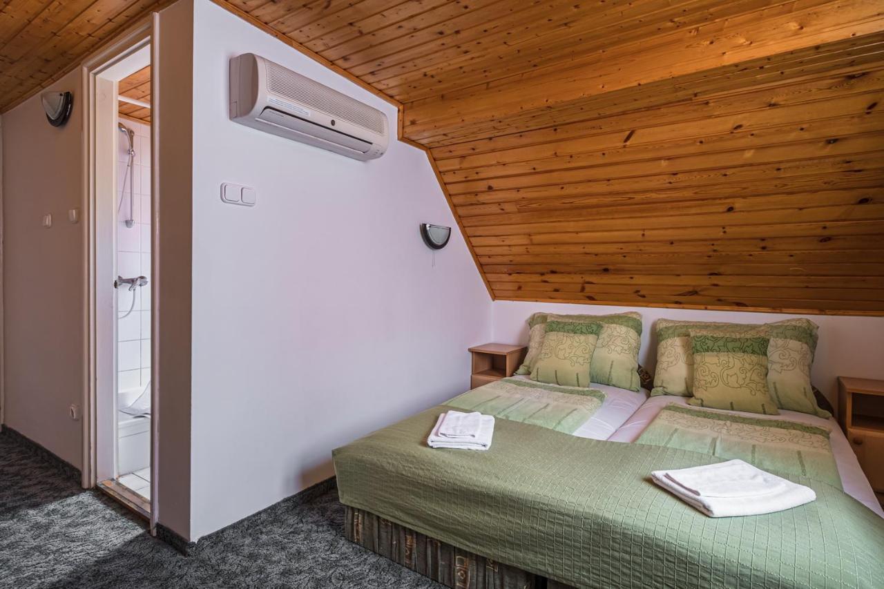 Babi Guesthouse - Babi Vendégház Balatonfüred Extérieur photo