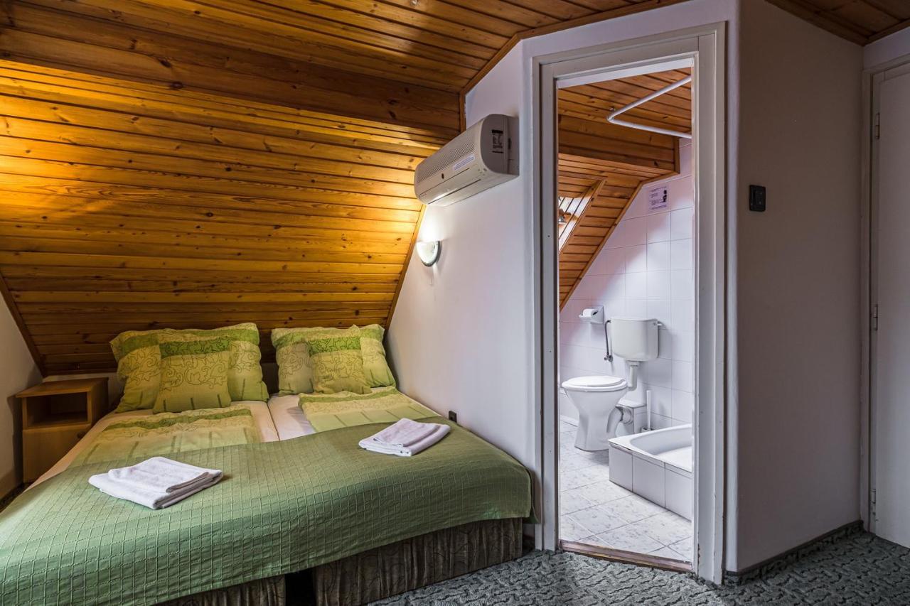 Babi Guesthouse - Babi Vendégház Balatonfüred Extérieur photo