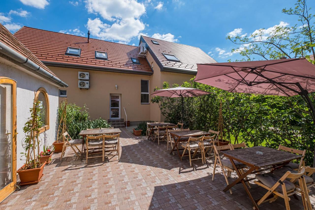 Babi Guesthouse - Babi Vendégház Balatonfüred Extérieur photo