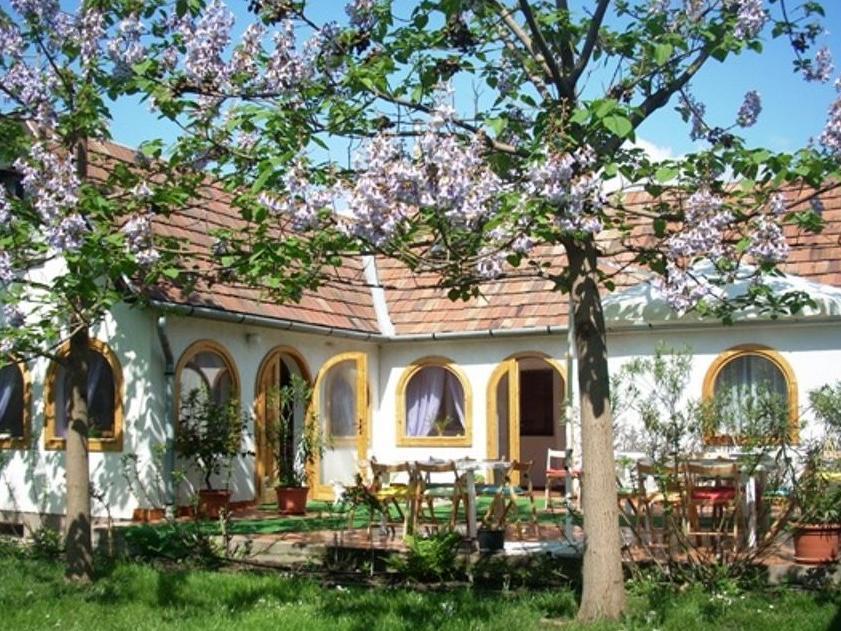 Babi Guesthouse - Babi Vendégház Balatonfüred Extérieur photo